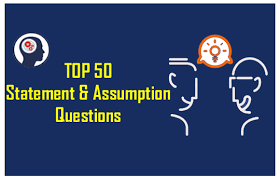 With an aim to achieve the goal and to make you score good, adda247 is providing reasoning quizzes that consist of free pdfs of all the important questions that can be asked in the exam. Top 50 Statement And Assumption Questions Free Pdf Download