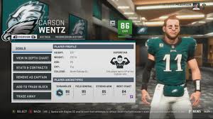 Ea have seriously reduced the ratings of draft classes now (for example the draft i tracked below had two 77 ovr players at the top of the class), so finding solid. A Deep Dive Into Madden Nfl 19 S Franchise Mode Game Informer
