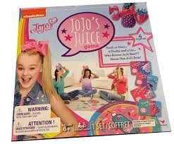 This fun jojo siwa party printable set comes with a sign, invitations, cupcake toppers, drink labels, and gift bag tags! Jojo Siwa Pulls Jojo S Juice Board Game For Inappropriate Content Entertainment Breatheheavy Exhale