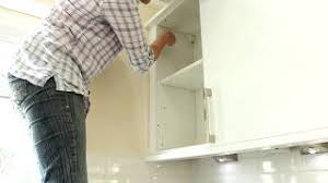 kitchen cupboard door hinge diy
