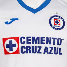 Logo america y cruz azul. Joma Men S Cruz Azul Away Jersey 2021 22 Niky S Sports