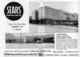 the rise and fall of sears history