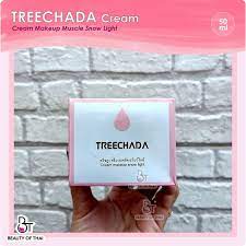 tree chada treechada cream makeup
