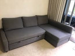 ikea corner sofa bed with storage