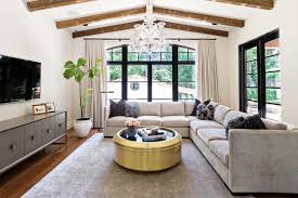 Discover design inspiration from a variety of living rooms, including color, decor and storage options. 20 Living Room Coffee Table Looks We Love