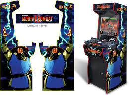 inspired arcade mortal kombat 2 png