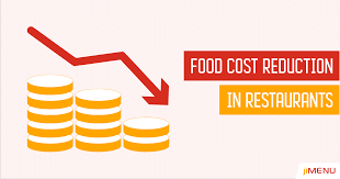 food costs in your restaurant efficiently