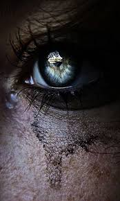 hd crying eye wallpapers peakpx