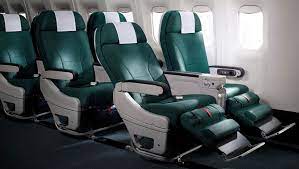 the best seats in cathay pacific