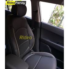 Hyundai Creta Leather Seat Covers