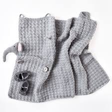 Josefina and jeffery elephant security blanket pdf crochet. Red Heart Elephant Blanket Yarnspirations