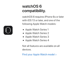 Here Are All The Apple Watch Models Compatible With Watchos