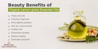 lemongr oil benefits benefits of