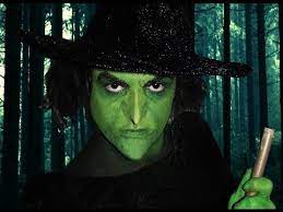 wicked witch makeup the wizard of oz