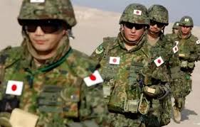 Why is Germany allowed to have an army while Japan isn't? - Quora