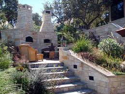 Wood Fired Outdoor Kitchens