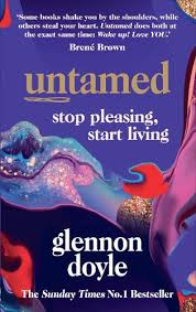 Yes, wei ying is the betrothed of my youngest nephew, lan zhan, set up by their mothers, lan qiren said as he drops the bow making the lady nod. Untamed By Glennon Doyle Waterstones