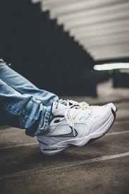 The monarch was design to deliver. Nike Air Monarch Iv White Sneaker Releases Dead Stock