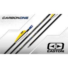 Easton Carbon One Arrows With En53 G Nocks Set Of 8 Es66