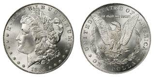 1884 Cc Morgan Silver Dollar Coin Value Prices Photos Info