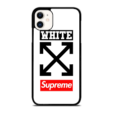 You should make sure that the case you are looking to buy is the right fit for your iphone. Off White Supreme Logo Iphone 11 Case Cover Casepark