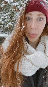 Redhead winter reddit