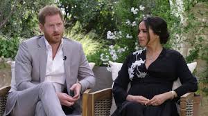 How to watch oprah with meghan and harry in the u.s. Meghan Markle And Prince Harry Bombshell Oprah Interview Passes 6 000 Ofcom Complaints As Viewers Voice Fury
