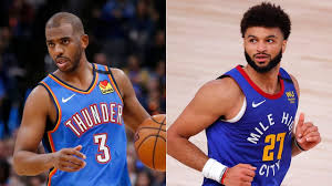 Manz🍁 be you, don't change, just adapt. Jamal Murray Was In Tears Chris Paul Explains How The Nba Bubble Has Affected Players Mentally The Sportsrush