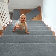 Bullnose Indoor Stair Tread Cover Tape