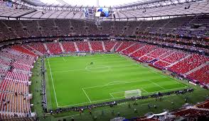 Pge Narodowy Warsaw National Stadium The Stadium Guide