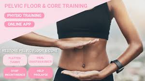 pelvic floor core training singapore