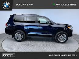 pre owned 2018 toyota land cruiser