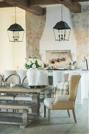 5 out of 5 stars. Rustic Elegant French Farmhouse Dining Ideas Hello Lovely