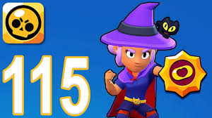 Tara is a mythic brawler, and she attacks by throwing three tarot cards that pierce through her enemies while dealing a moderate amount of damage each. Brawl Stars Gameplay Walkthrough Part 115 Shelly Star Power 2 Ios Android