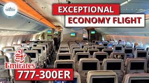economy cl on the boeing 777
