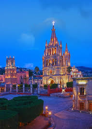 san miguel de allende on top of the world