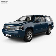 chevrolet suburban ltz with hq interior