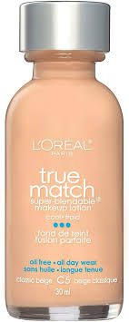 l oreal true match super blendable