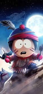 south park phone hd wallpapers pxfuel