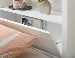 19 авг 2014 929 342 просмотра. Bella Bed Frame W Gas Lift Storage Ivory White Bedroom Furniture Forty Winks