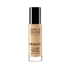 make up for ever reboot foundation y255 beige 30 ml