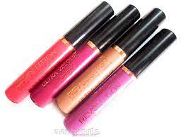 makeup revolution ultra velour lip