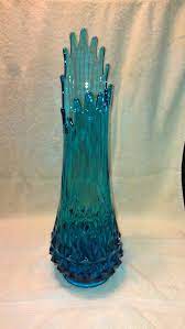 Viking Stretch Glass Vase 22 Inches