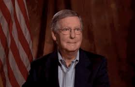 Mitch mcconnell the republican senator from kentucky who bears a striking resemblance to a turtle put out his new novel, the. An Internet Meme Finally Makes Mitch Mcconnell A Star The Atlantic