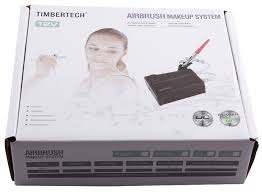 timbertech airbrush pro makeup system