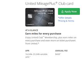 $125 annual united purchase credit. United Airlines Credit Cards 2018 Earn 239 000 Miles In 4 Months