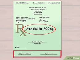 The heading of the prescription shows the physician's name and the name of his/her clinic, instead of the hospital's name. How To Read A Doctor S Prescription 10 Steps With Pictures
