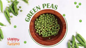 is green peas healthy uses benefits