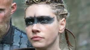 why lagertha is the best part of vikings