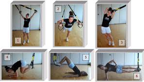 introduction to trx suspension training